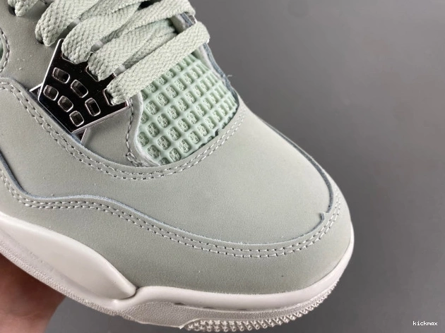 Cheap MAX Air (W) 4 HV0823-003 Jordan Seafoam 0627